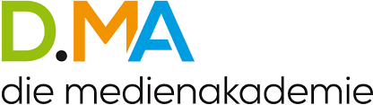 DMA medienakademie Logo