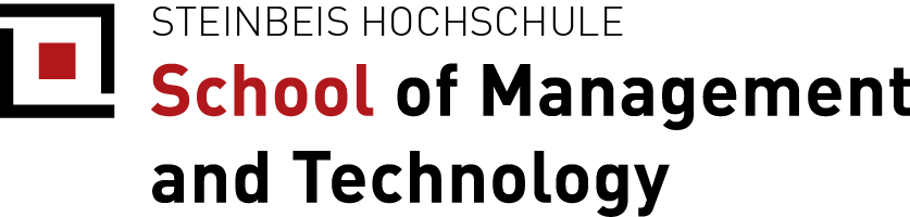 Logo Steinbeis Hochschule School of Management and Technology
