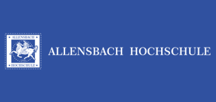 Allensbach Hochschule Logo