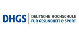 Logo Deutsche Hochschule für Gesundheit und Sport