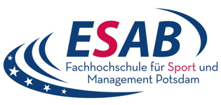 Fachhochschule für Sport und Management Potsdam Logo