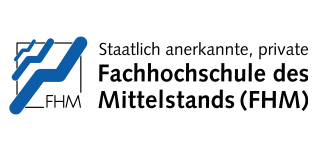 Fachhochschule des Mittelstands Logo