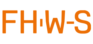 FHWS (Fachhochschule Würzburg-Schweinfurt) Logo