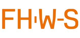 FHWS (Fachhochschule Würzburg-Schweinfurt) Logo FHWS (Fachhochschule Würzburg-Schweinfurt) Logo