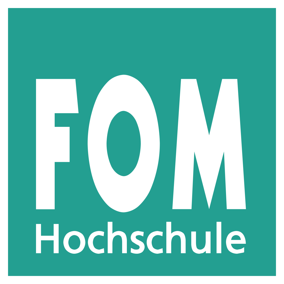 FOM Hochschule für Oekonomie & Management Logo FOM Hochschule für Oekonomie & Management Logo