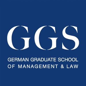 German Graduate School of Management & Law Logo