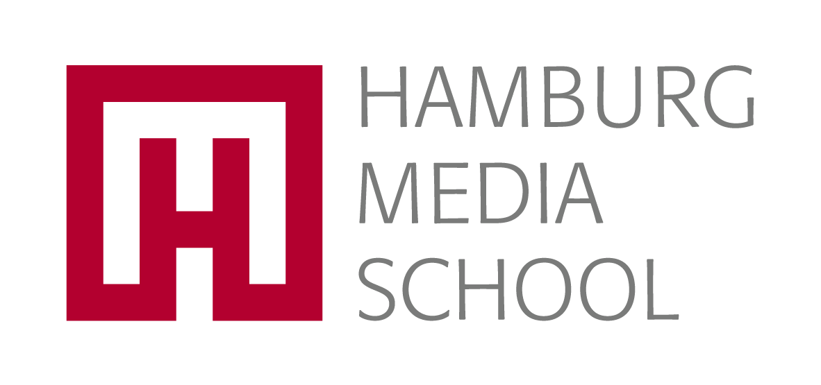 Hamburg Media School Logo