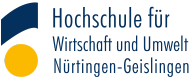 Hochschule Nürtingen Logo Hochschule Nürtingen Logo