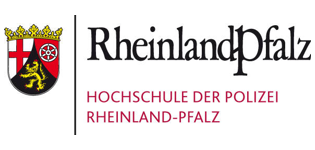 Hochschule der Polizei Rheinland-Pfalz Logo
