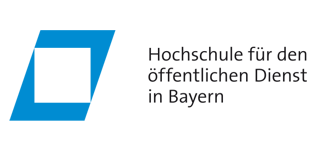 Hochschule für den öffentlichen Dienst in Bayern Logo