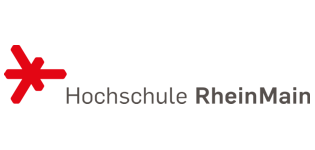 HS RheinMain Logo HS RheinMain Logo