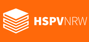 HSPV NRW Logo