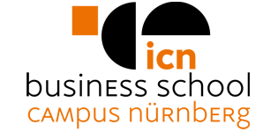 ICN Business School Nürnberg Logo ICN Business School Nürnberg Logo