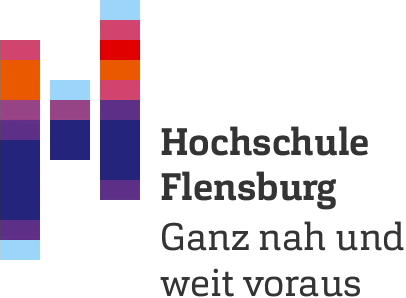 HS Flensburg Logo HS Flensburg Logo