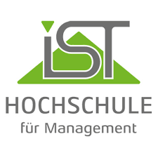 Logo der IST-Hochschule für Management Logo der IST-Hochschule für Management