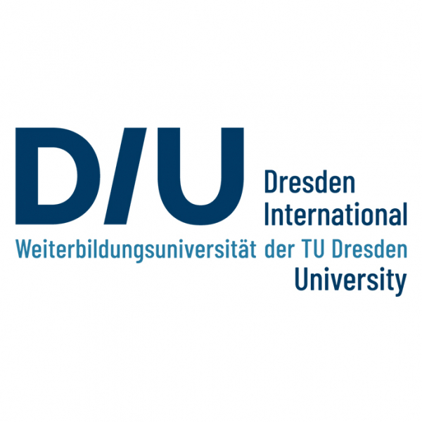 Logo DIU Dresden International University