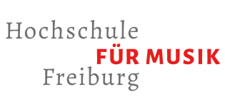 Musikhochschule Freiburg Logo