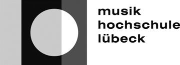 Musikhochschule Lübeck Logo