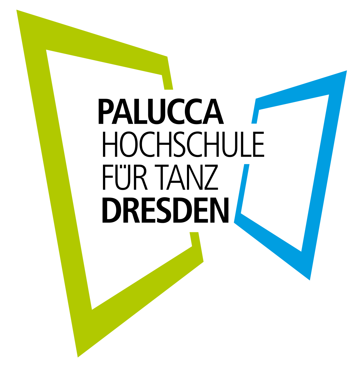Palucca Schule Logo Palucca Schule Logo