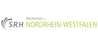 SRH Hochschule in Nordrhein-Westfalen Logo