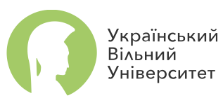 Ukrainische Freie Universität München Logo