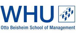 WHU – Otto Beisheim School of Management Logo WHU – Otto Beisheim School of Management Logo