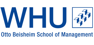 WHU – Otto Beisheim School of Management Logo