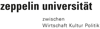 Zeppelin Universität Logo